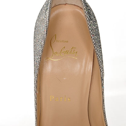 Christian Louboutin Glitter So Kate 120 Pumps 36.5 Disco Ball Multicolor 7 of 7