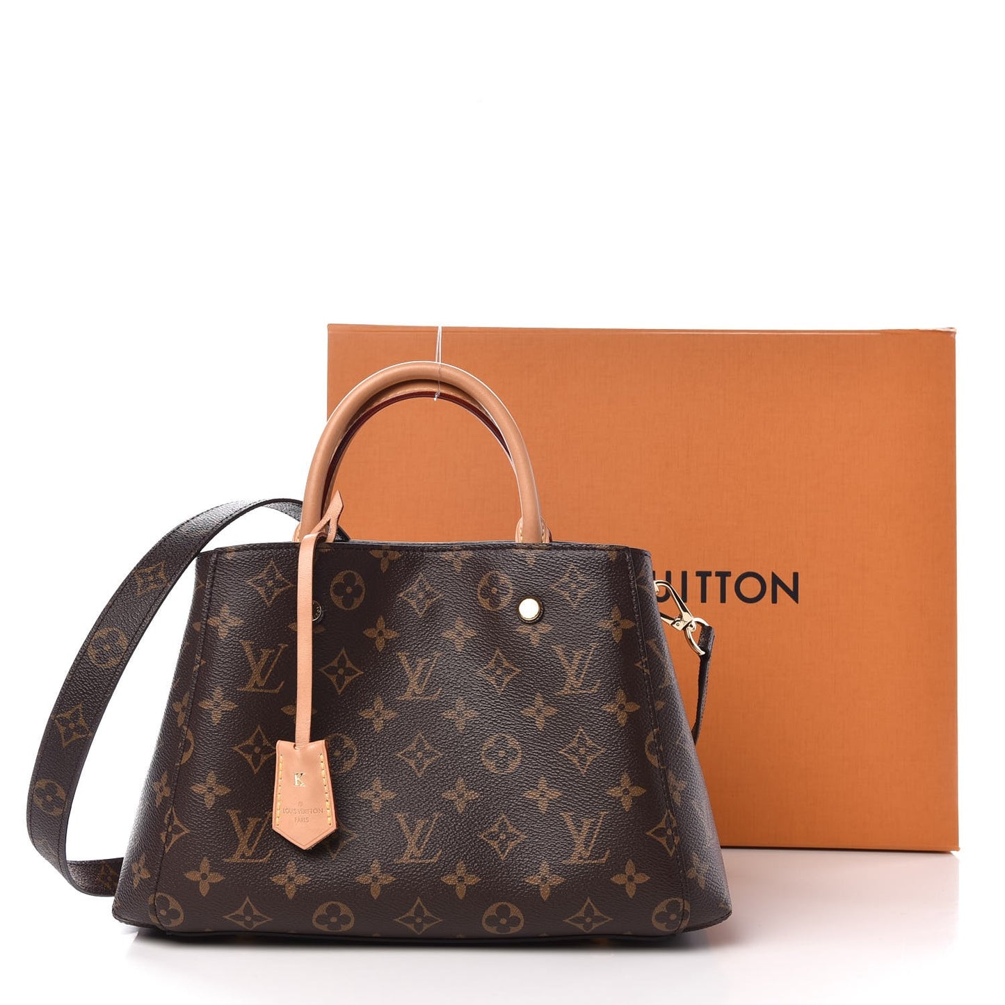 Monogram Montaigne BB