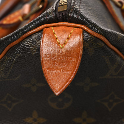 Louis Vuitton Monogram Speedy 30 6 of 10