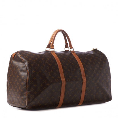 Louis Vuitton Monogram Keepall 60 3 of 11