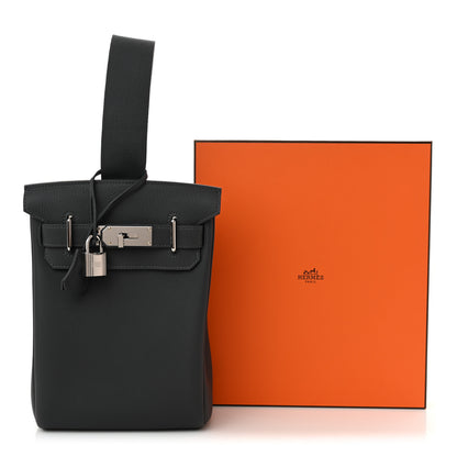 Hermes Togo Hac A Dos PM Backpack Ardoise 12 of 12