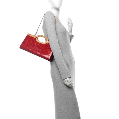 Louis Vuitton Vernis Roxbury Drive Pomme D'Amour 3 of 12