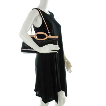 Louis Vuitton Vernis Roxbury Drive Amarante 2 of 7