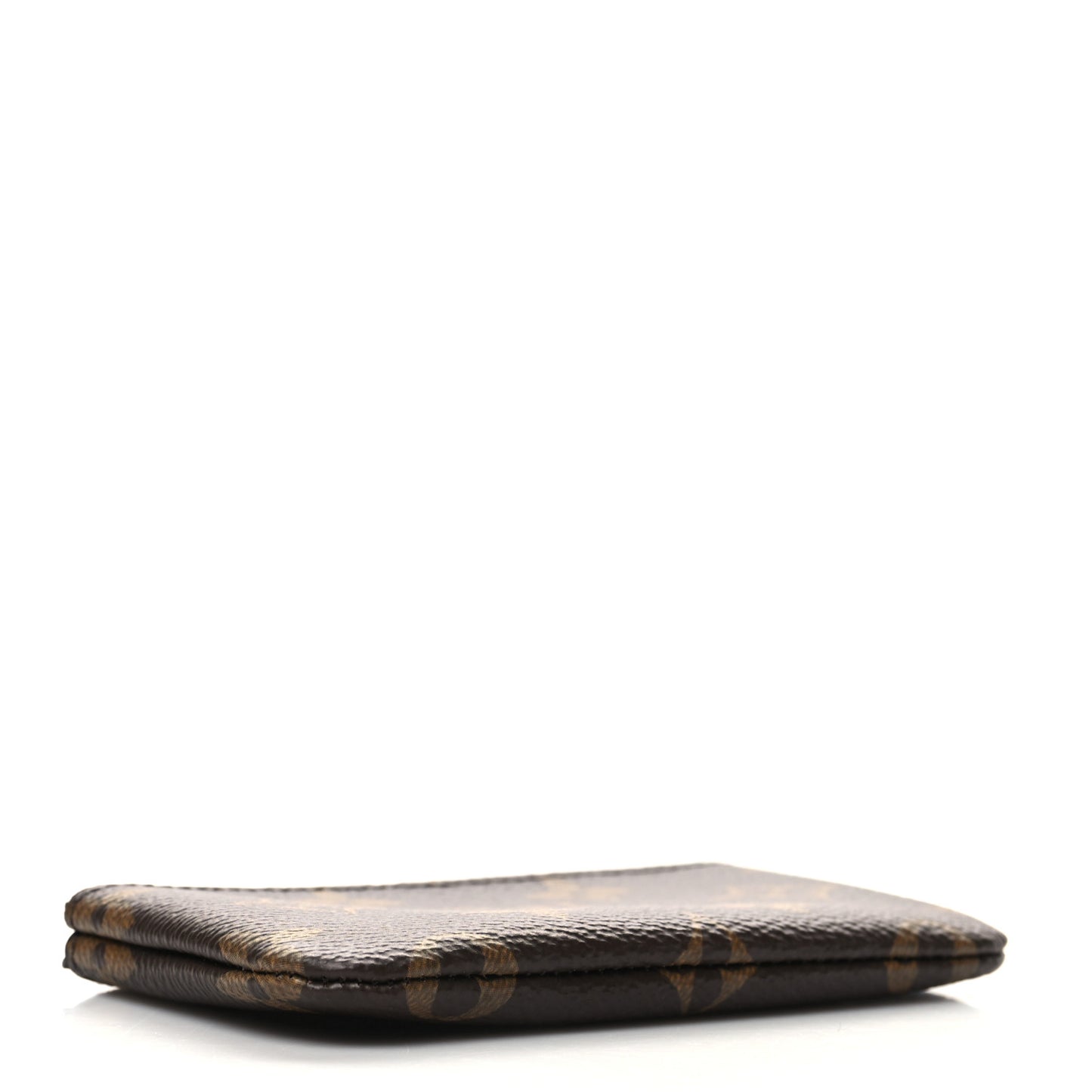 Monogram Key Pouch