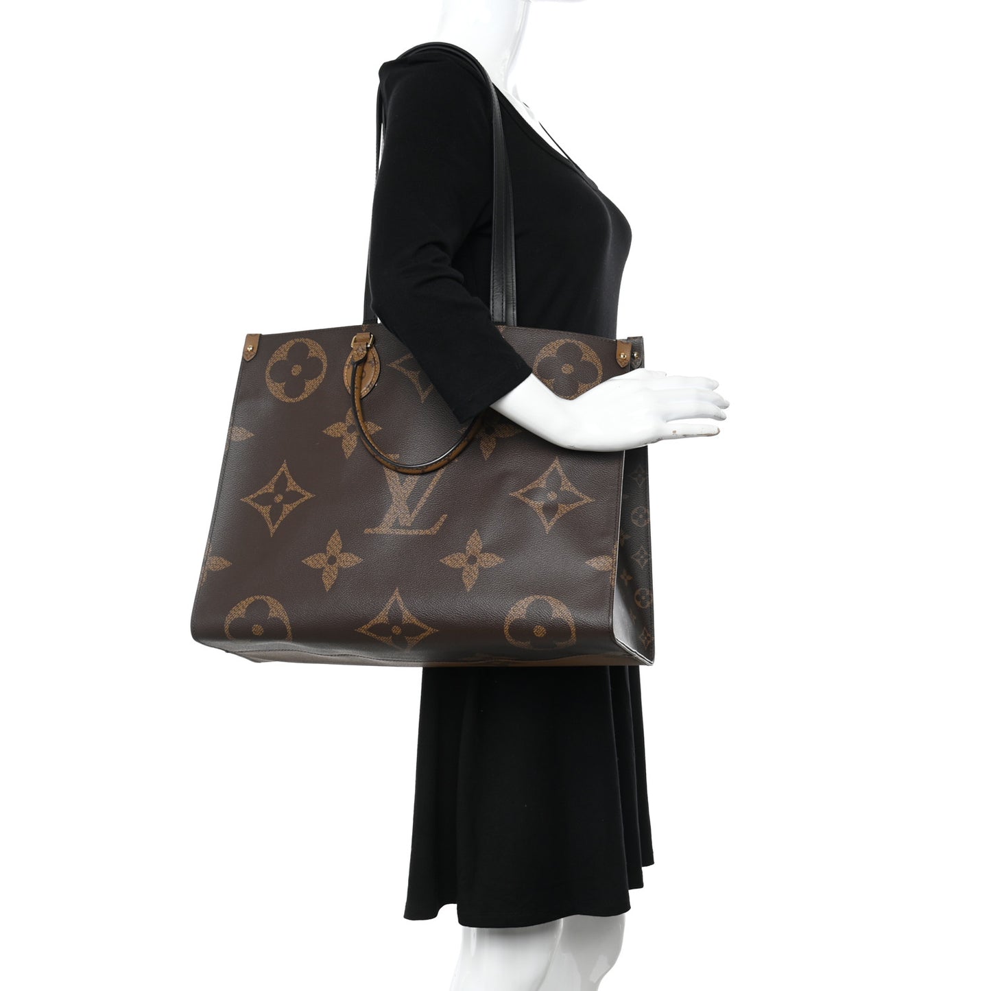Reverse Monogram Giant Onthego GM