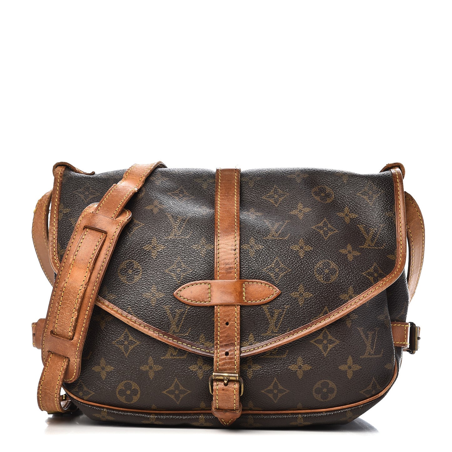 Monogram Saumur 30