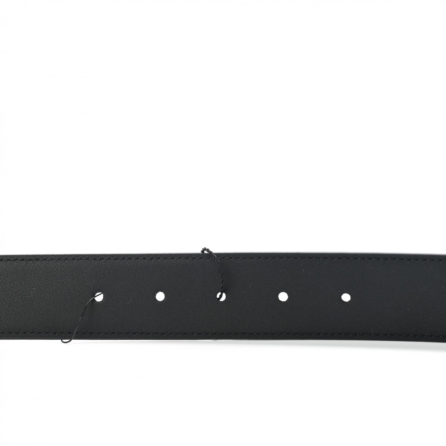 Vitello King Fendi First Belt 85 34 Black