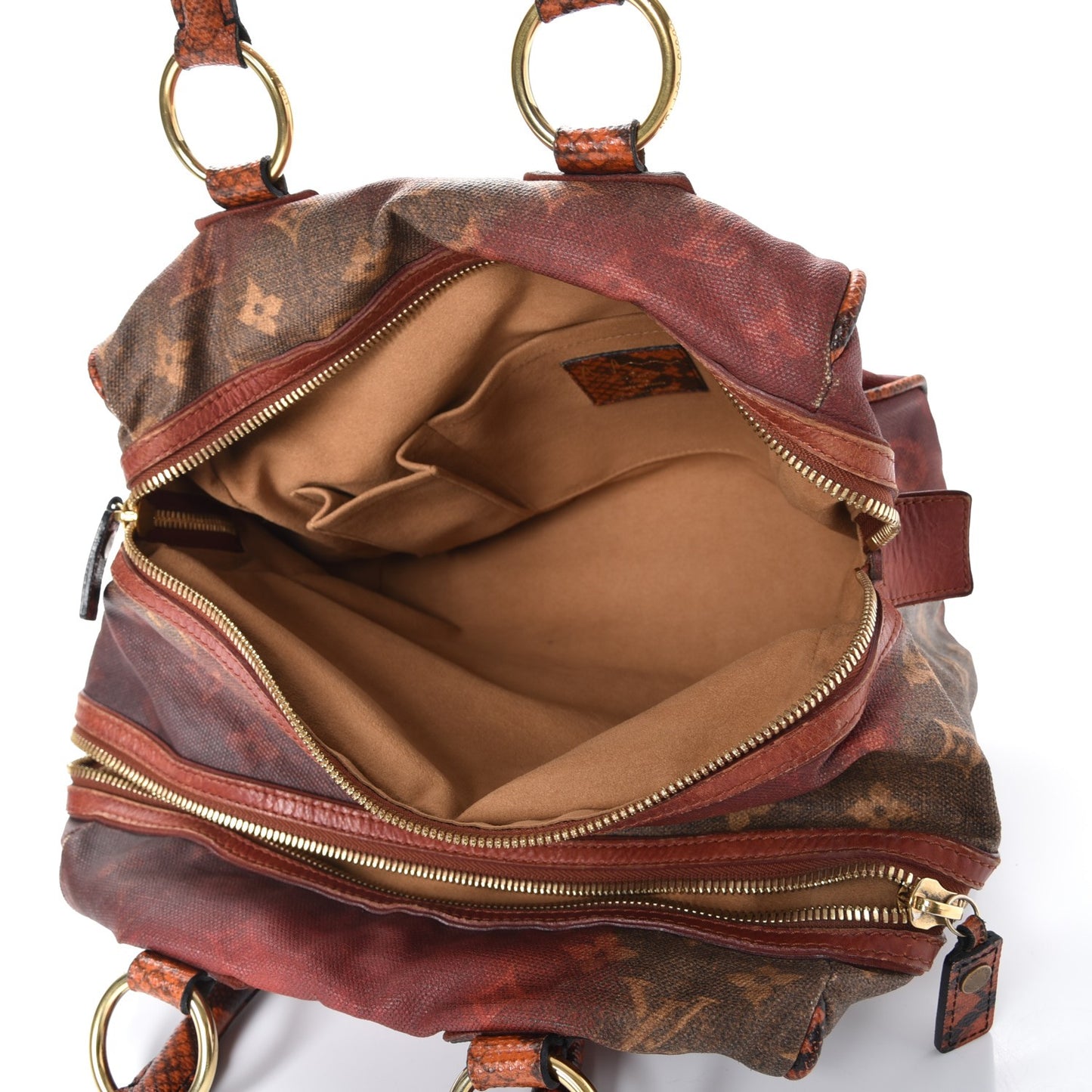 Monogram Karung Mancrazy Jokes Bag