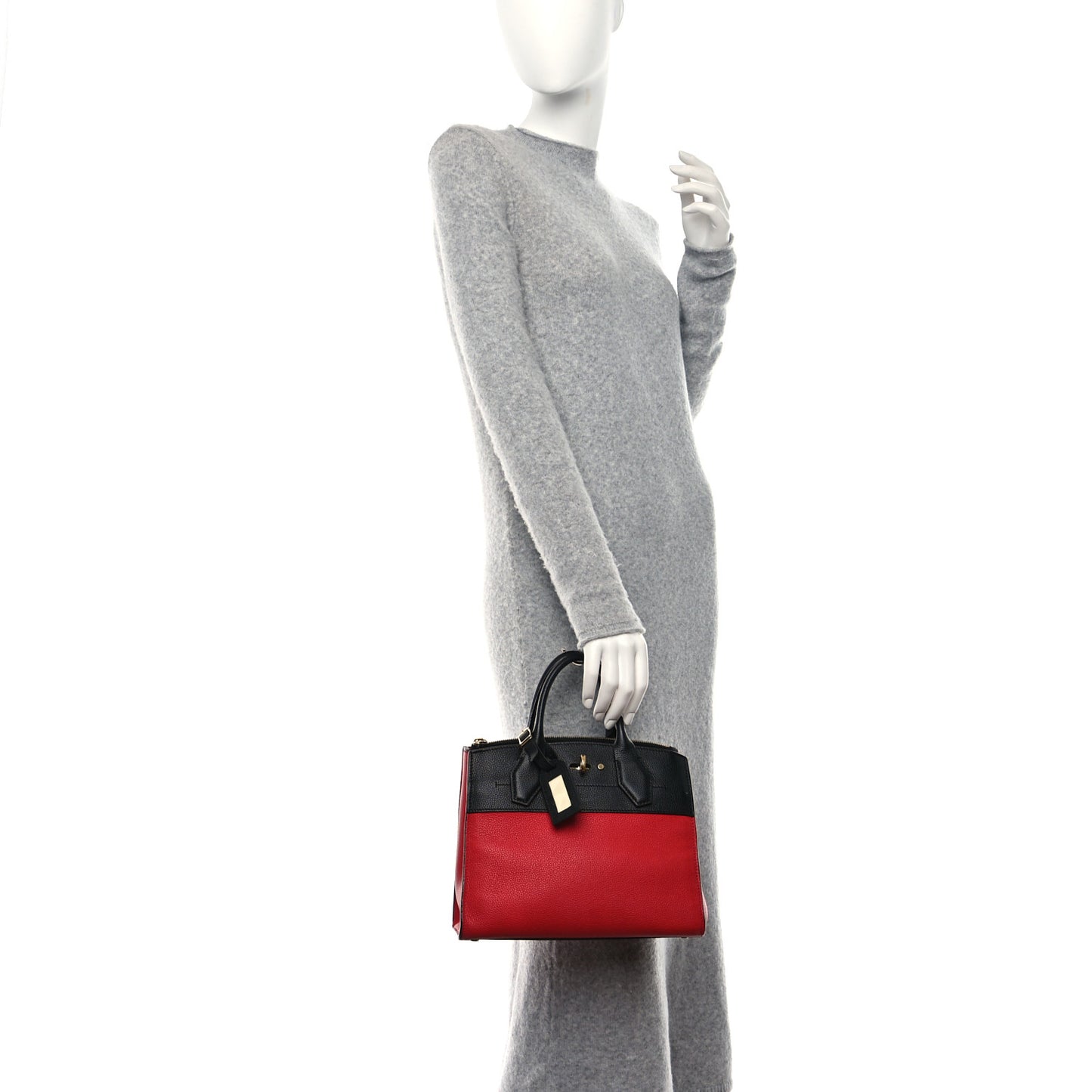 Taurillon City Steamer PM Black Rouge