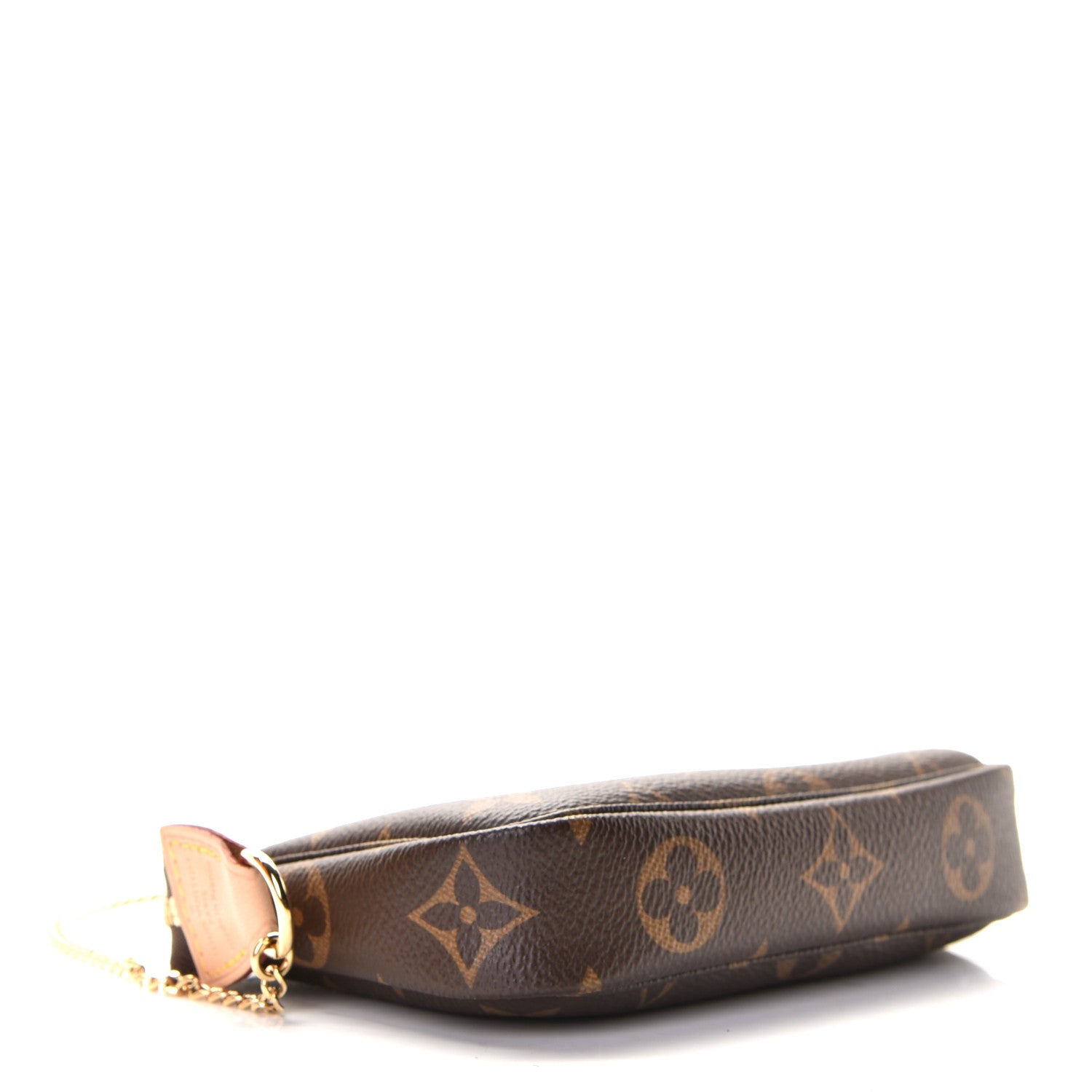 Louis Vuitton Monogram Mini Pochette Accessories 4 of 6