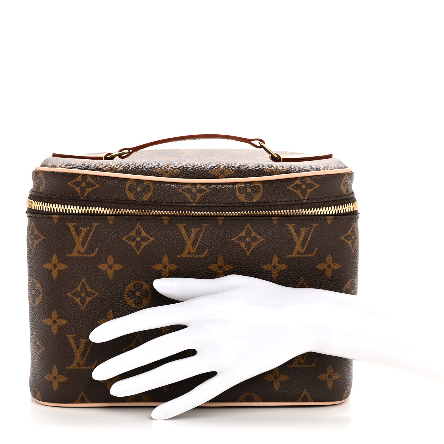 Louis Vuitton Monogram Nice BB 2 of 6