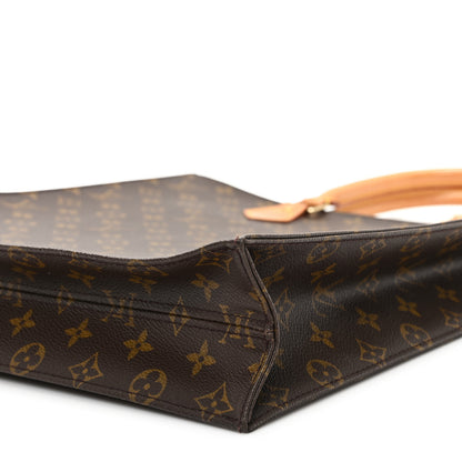 Louis Vuitton Monogram Sac Plat 9 of 11