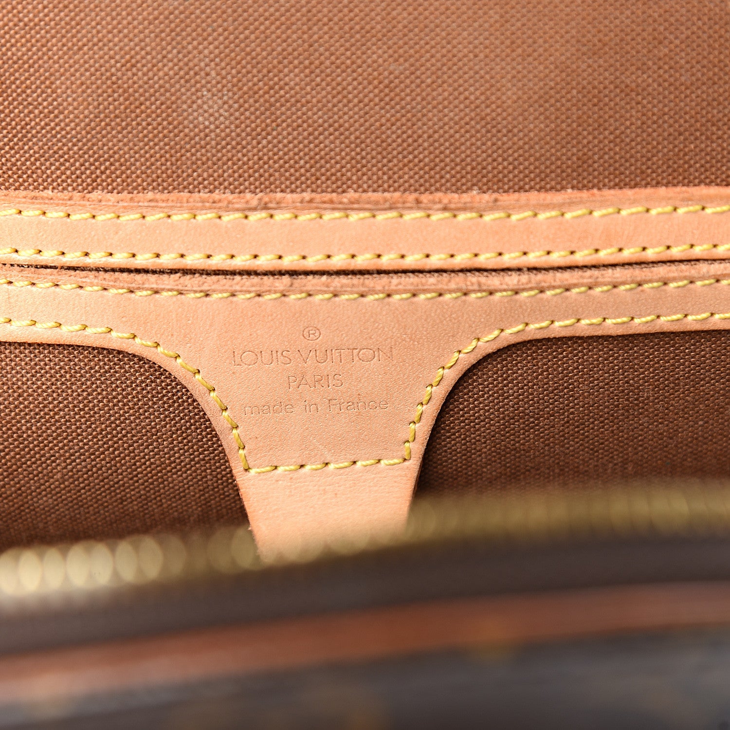 Louis Vuitton Monogram Ellipse Sac a Dos Backpack 5 of 10