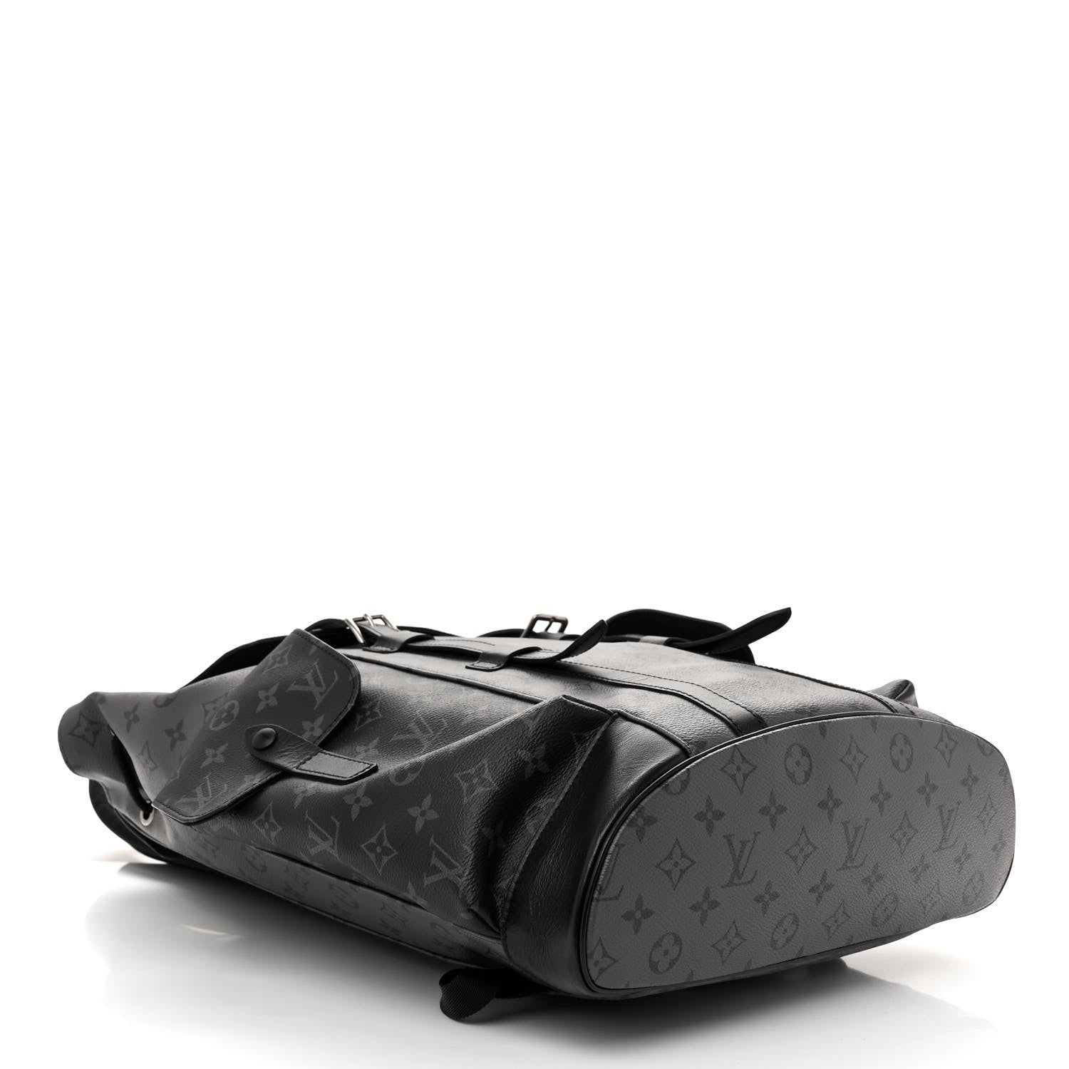 Louis Vuitton Reverse Monogram Eclipse Christopher PM Backpack 4 of 10