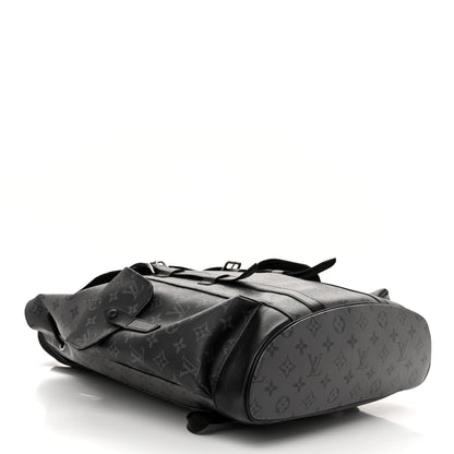 Louis Vuitton Reverse Monogram Eclipse Christopher PM Backpack 4 of 10