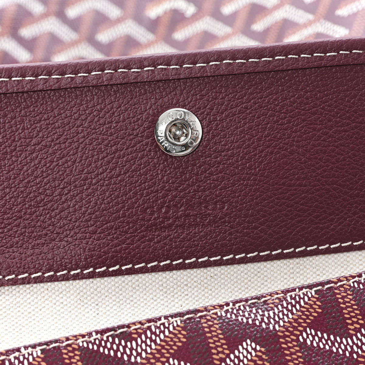 Goyardine Saint Louis GM Bordeaux