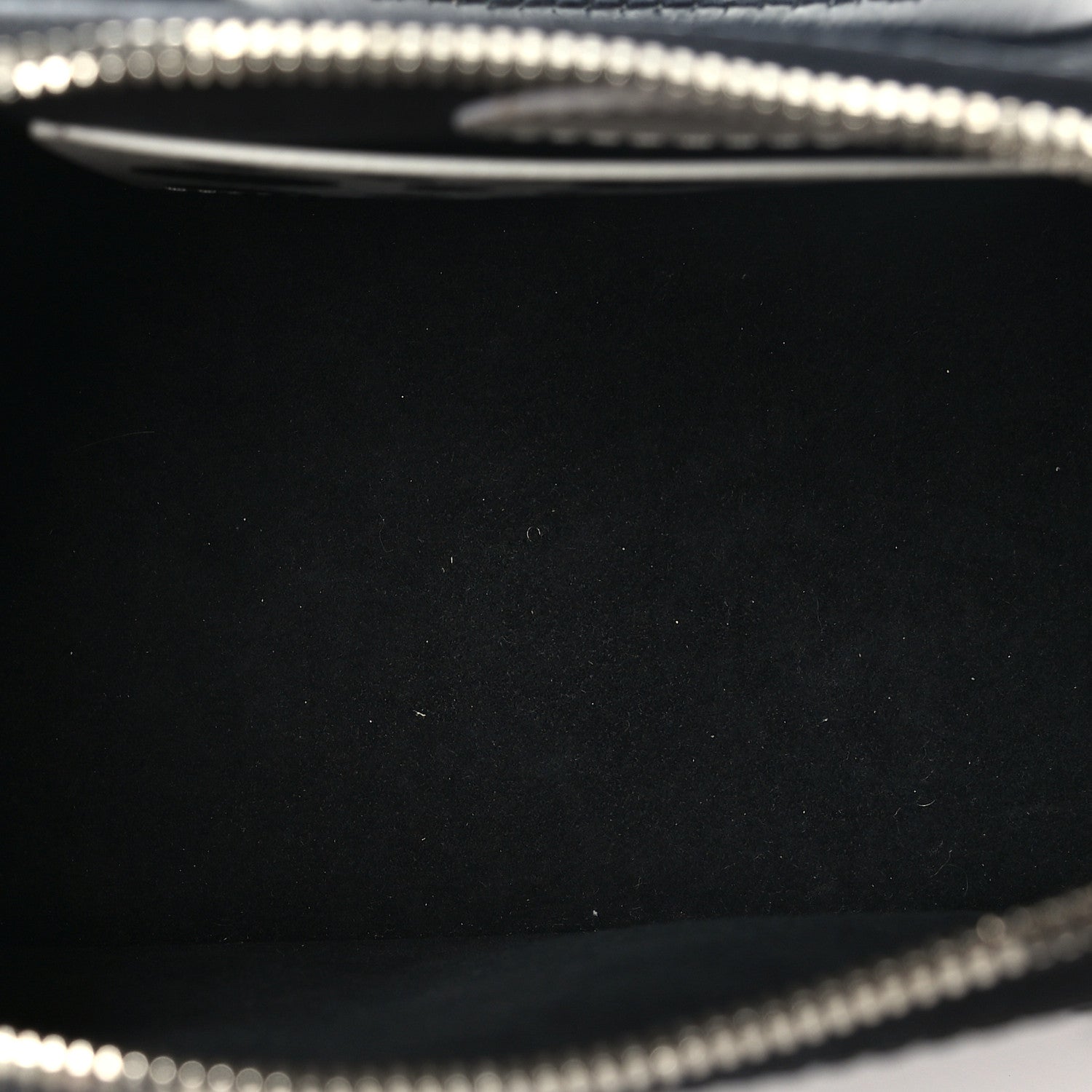Louis Vuitton X YK Epi Alma BB Black White 5 of 9