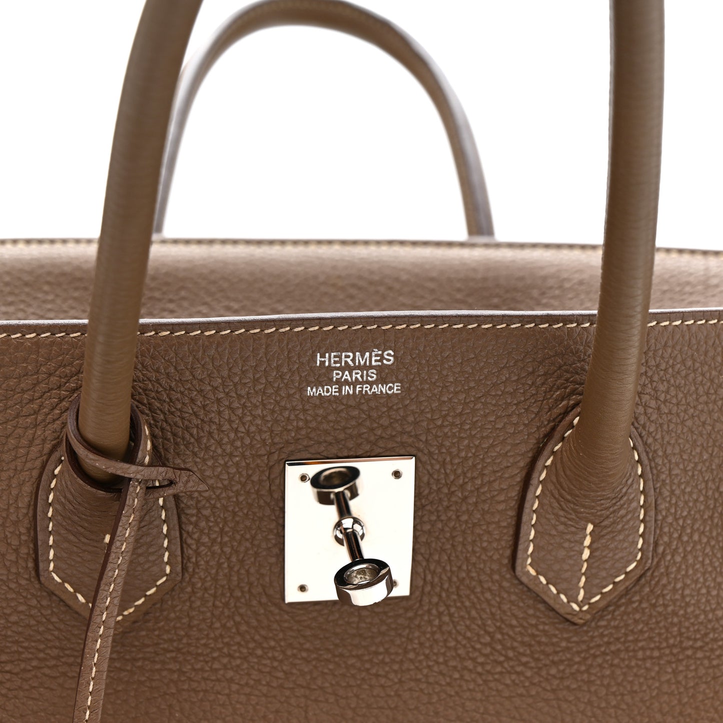 Togo BIRKIN 35 Etoupe