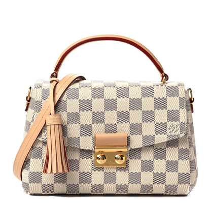 Louis Vuitton Damier Azur Croisette 1 of 9
