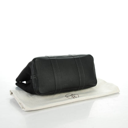 Hermes Toile Negonda Garden Party Tote 36 MM Black 4 of 6