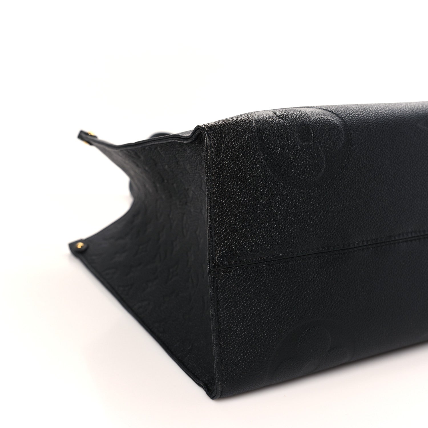 Louis Vuitton Empreinte Monogram Giant Onthego GM Black 7 of 8