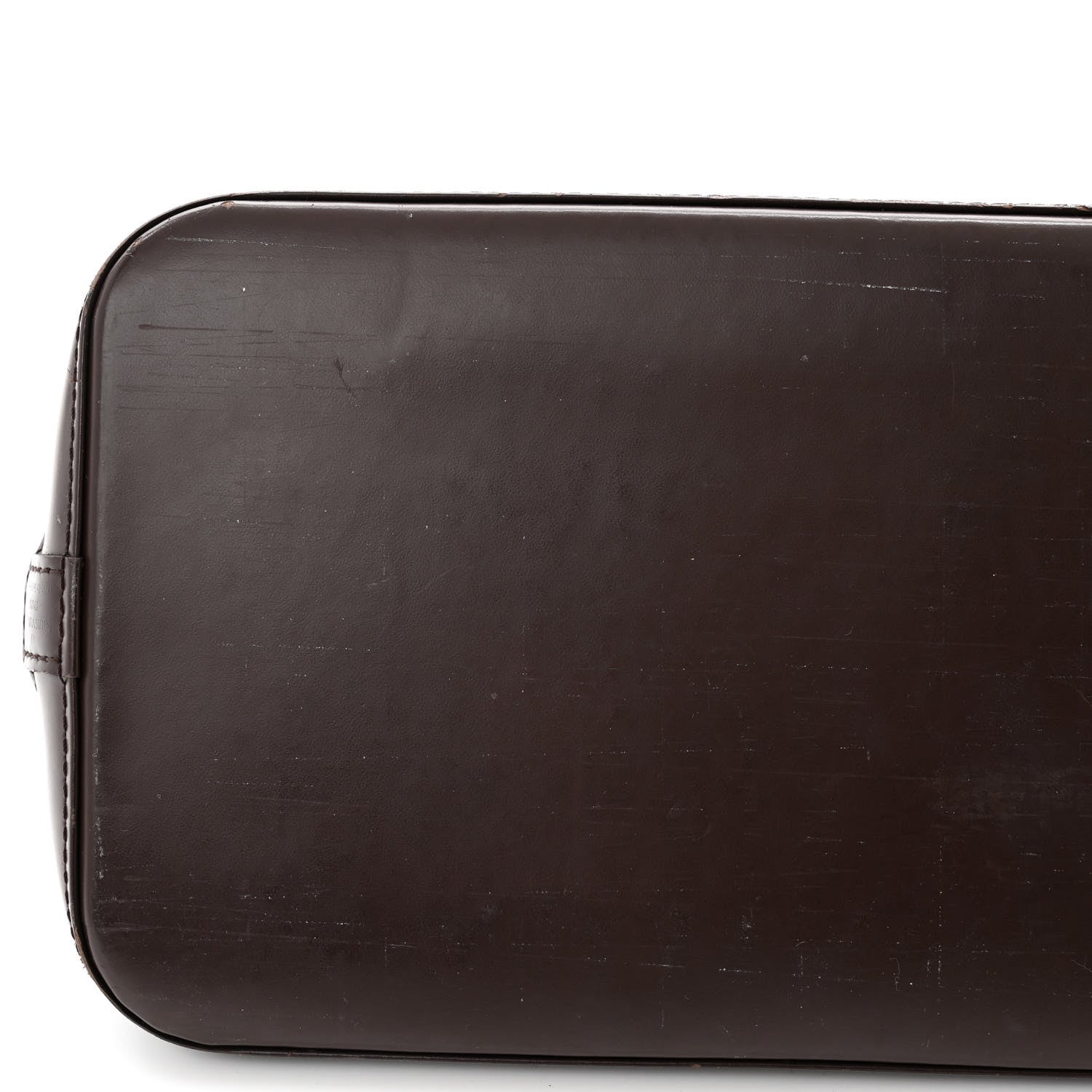 Louis Vuitton Damier Ebene Alma PM 11 of 15