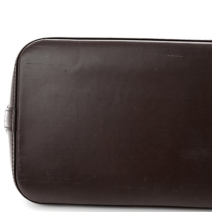 Louis Vuitton Damier Ebene Alma PM 11 of 15