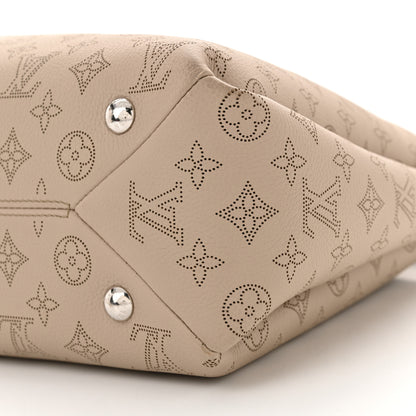 Louis Vuitton Mahina Braided Hand It All MM Galet 9 of 10