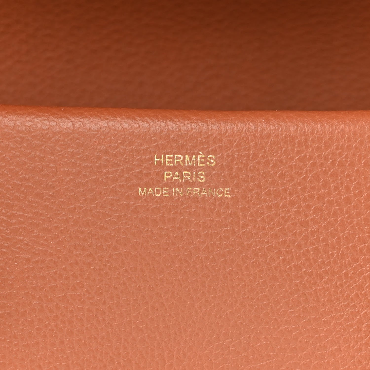 Hermes Evercolor New Drag 22 Gold 6 of 8