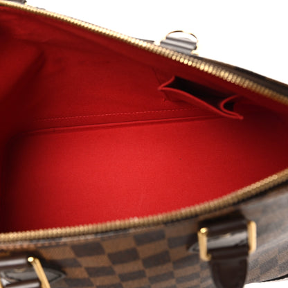 Louis Vuitton Damier Ebene Alma PM 5 of 10