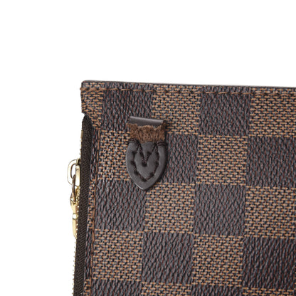 Louis Vuitton Damier Ebene Neo Neverfull MM 8 of 13