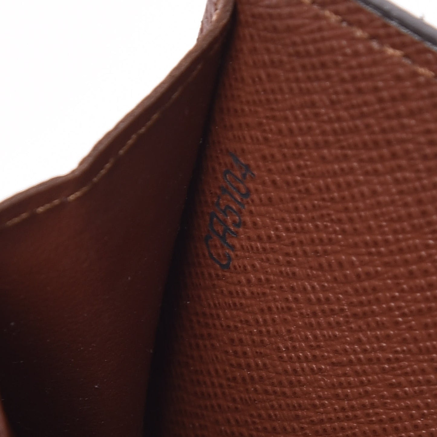 Monogram Alexandra Wallet