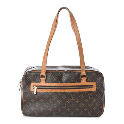 Louis Vuitton Monogram Cite GM 1 of 16