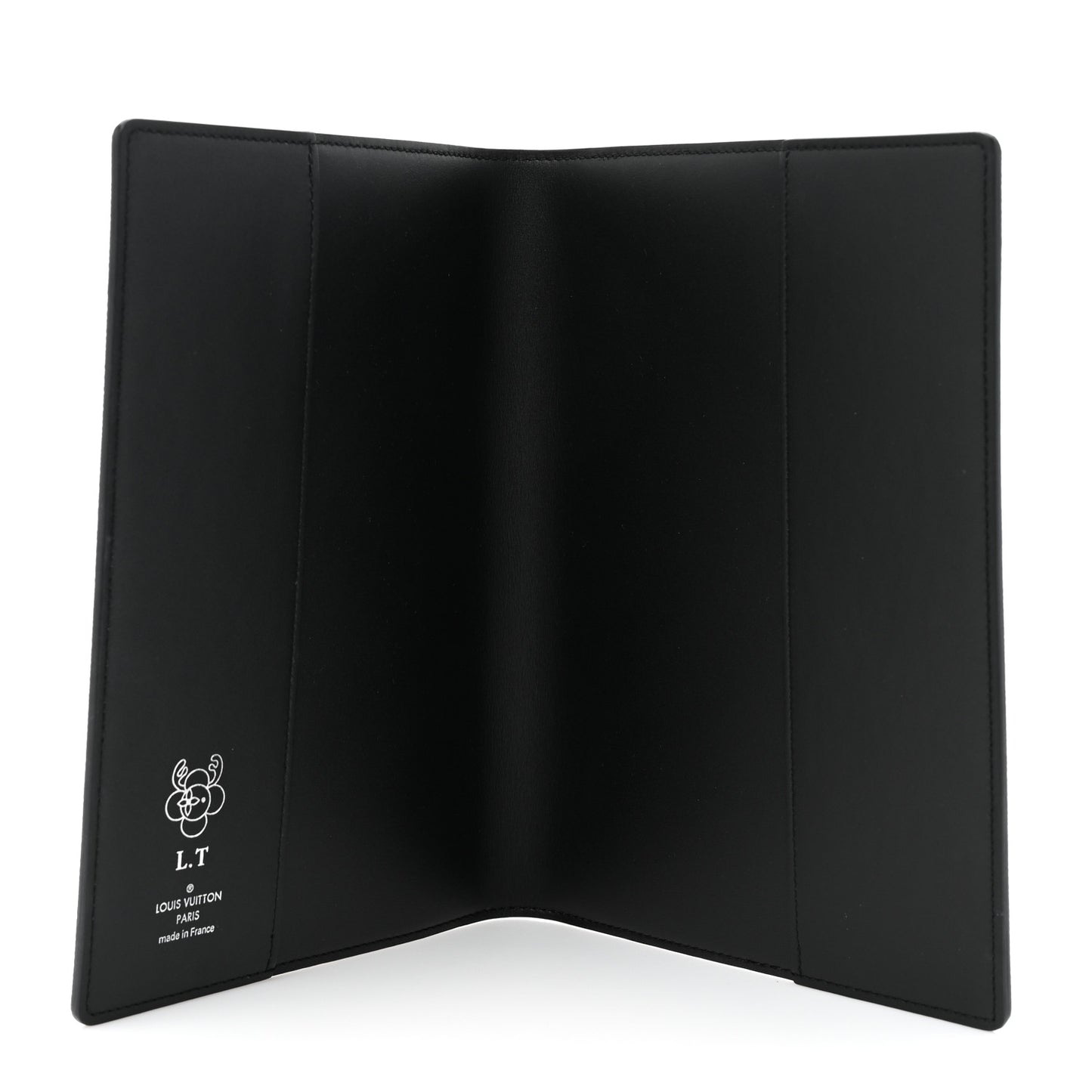 Monogram Eclipse LV Graffiti Auguste Notebook Cover Multicolor