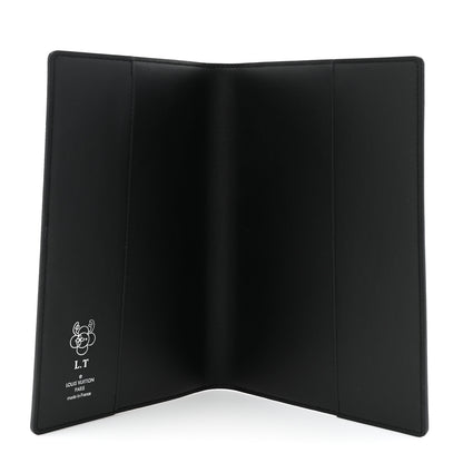 Louis Vuitton Monogram Eclipse LV Graffiti Auguste Notebook Cover Multicolor 5 of 7