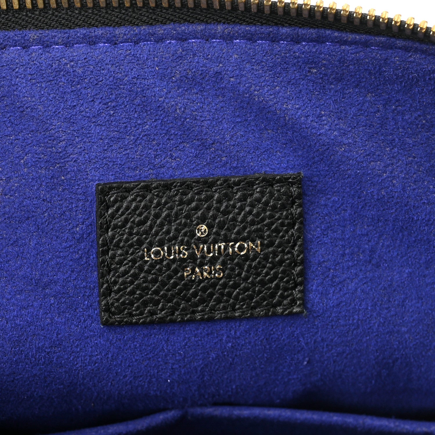 Louis Vuitton Empreinte Maida Hobo Black 6 of 10