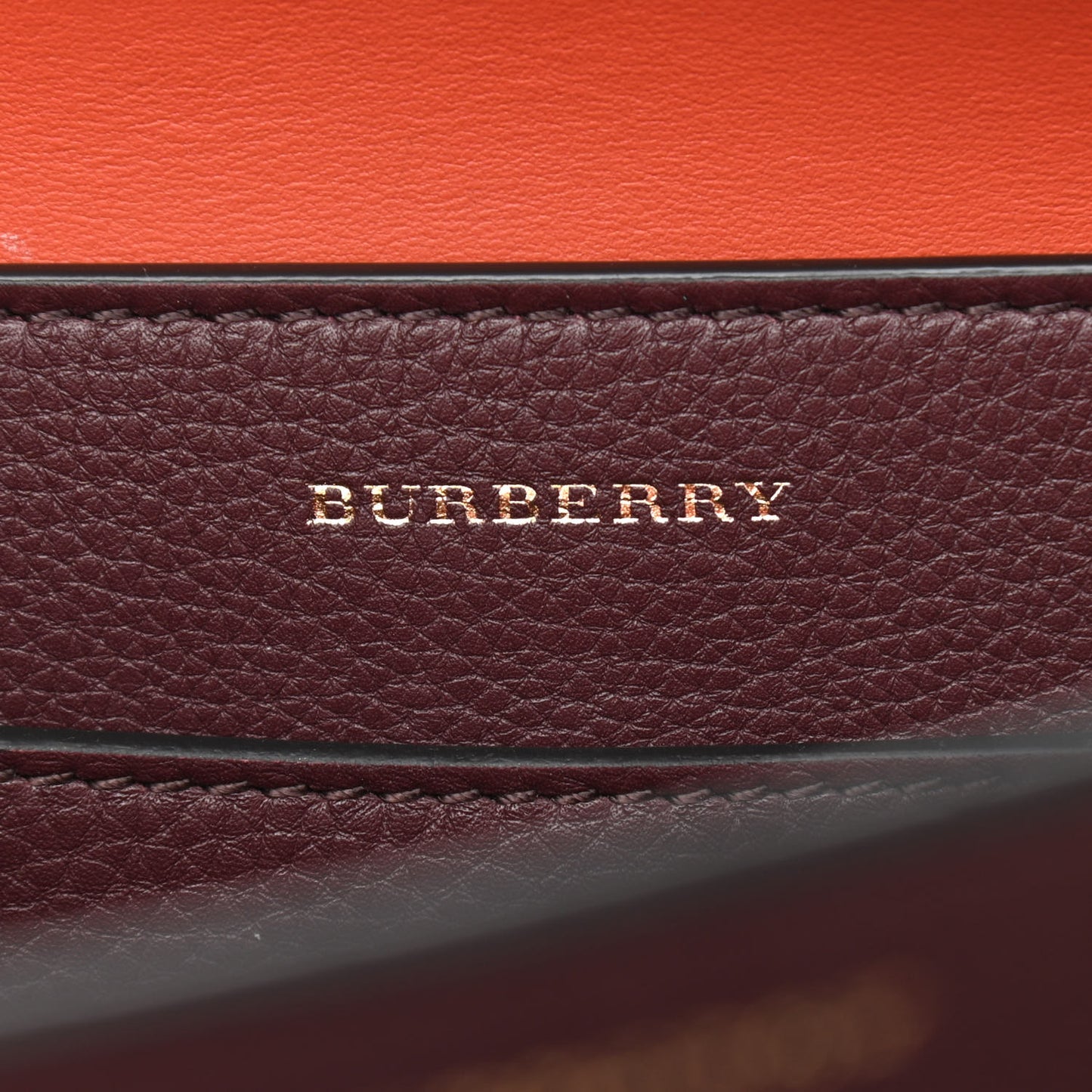 Soft Grain Calfskin Small Belt Bag Deep Claret