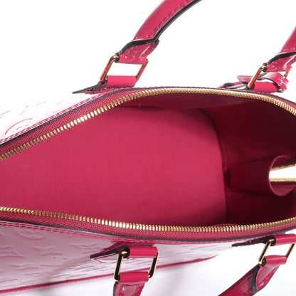 Louis Vuitton Vernis Alma PM Rose Indien 5 of 8