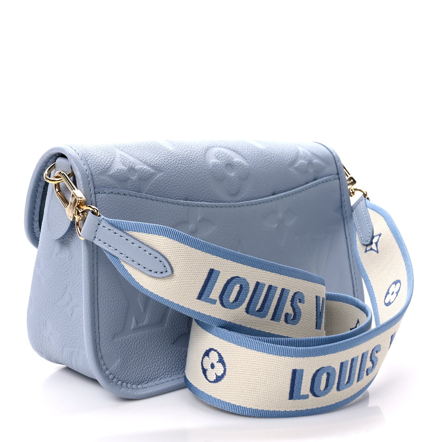 Empreinte Monogram Giant Diane Blue Hour