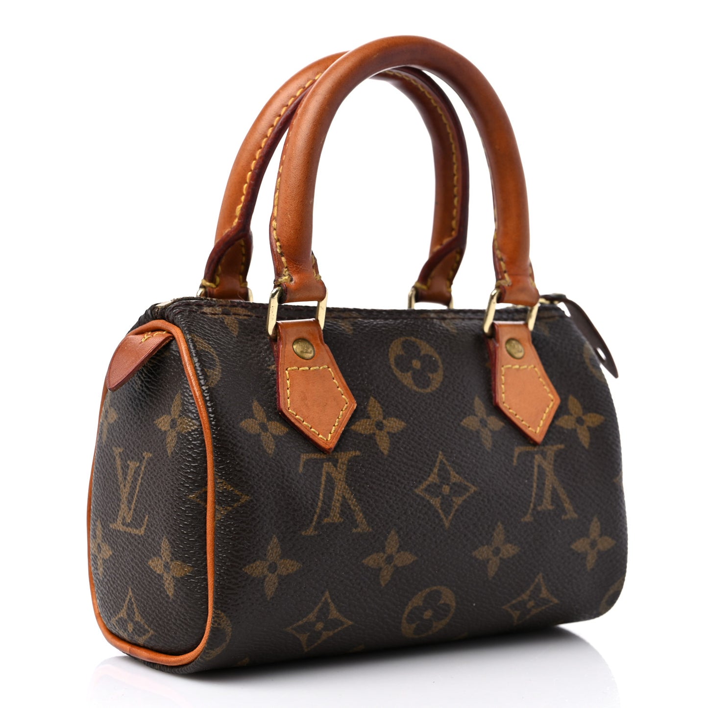 Monogram Mini Sac HL Speedy