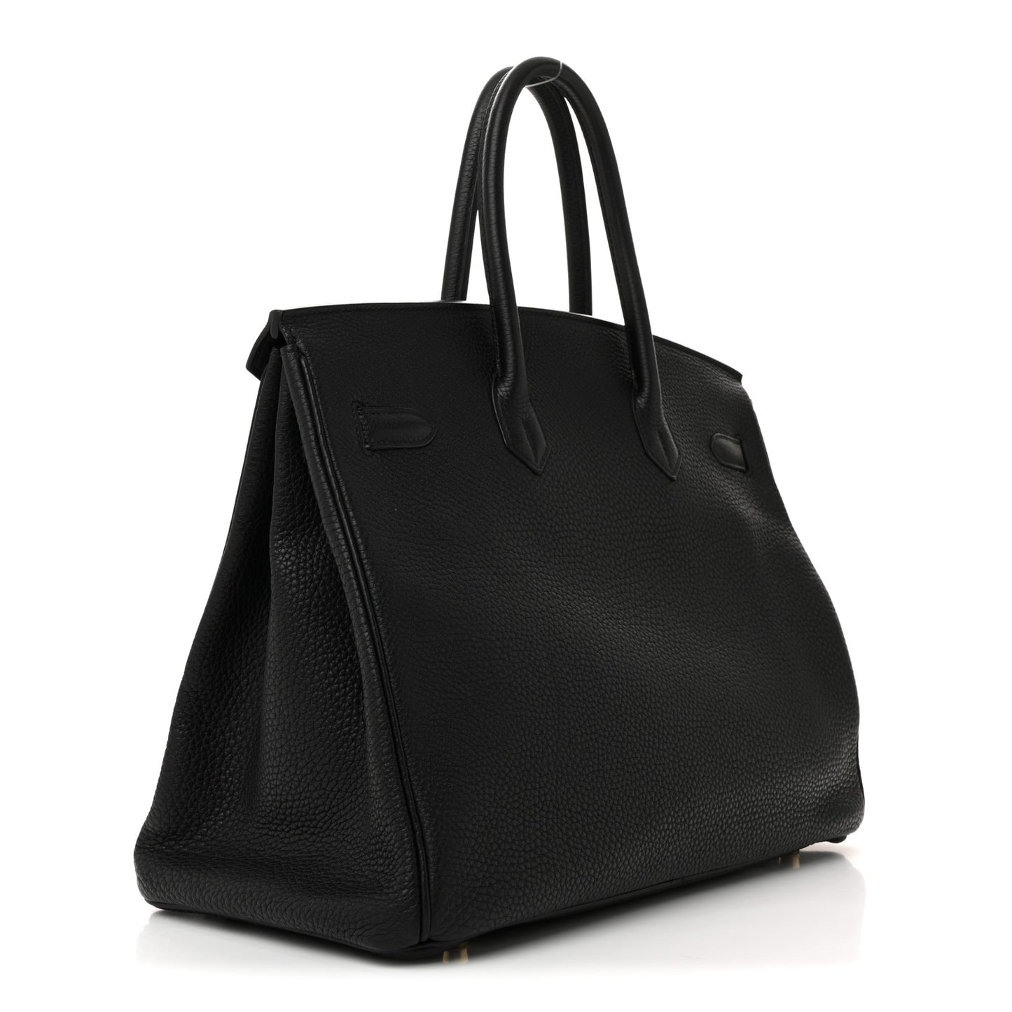 Togo Birkin 35 Black