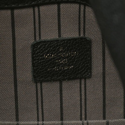 Louis Vuitton Empreinte Artsy MM Black 6 of 10