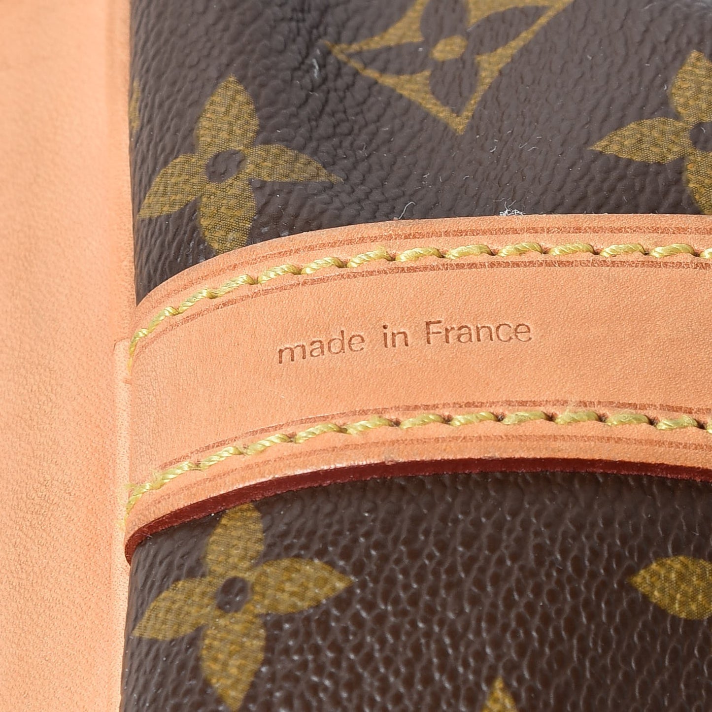 Monogram Petit Noe