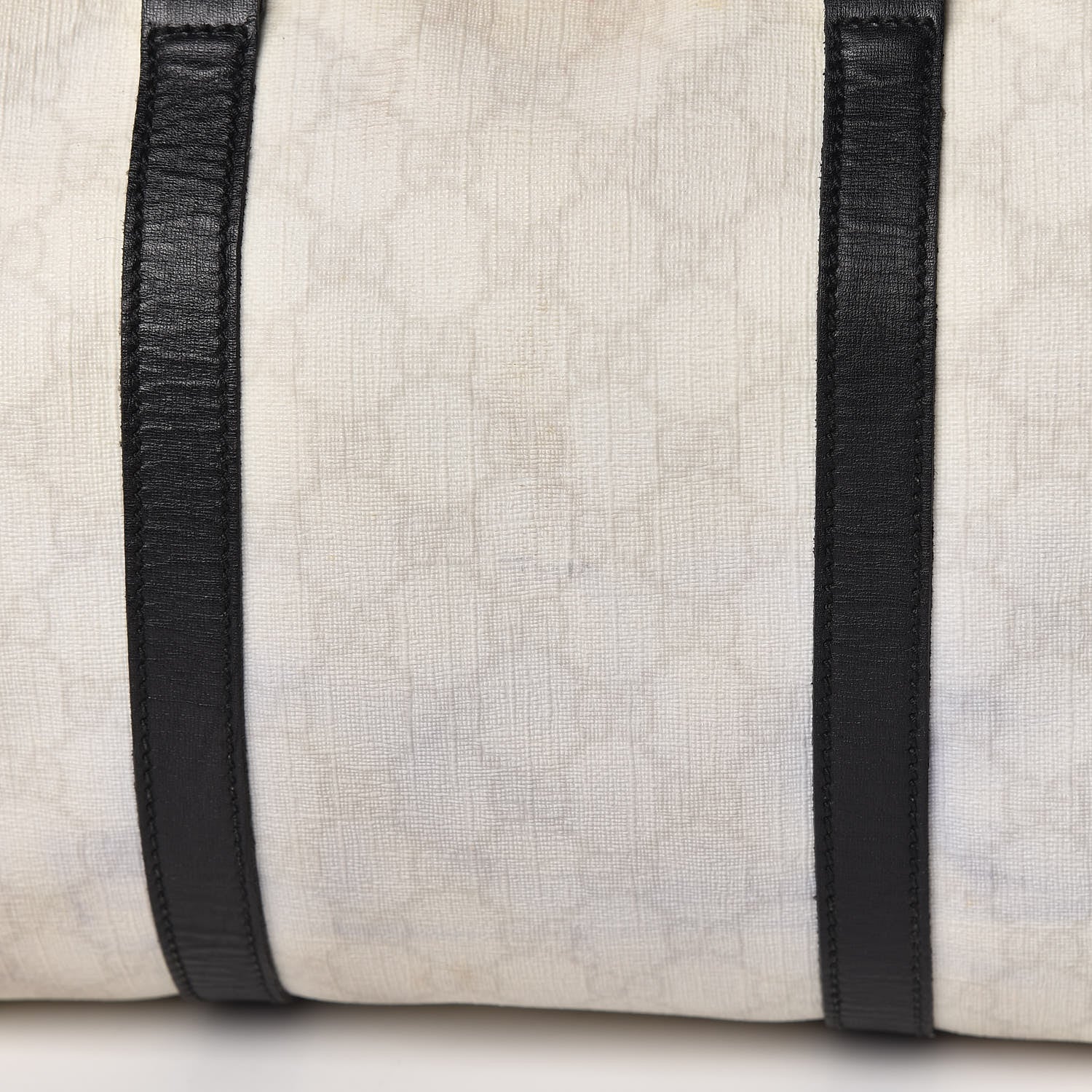 Gucci GG Plus Monogram Medium Joy Boston White Black 21 of 27