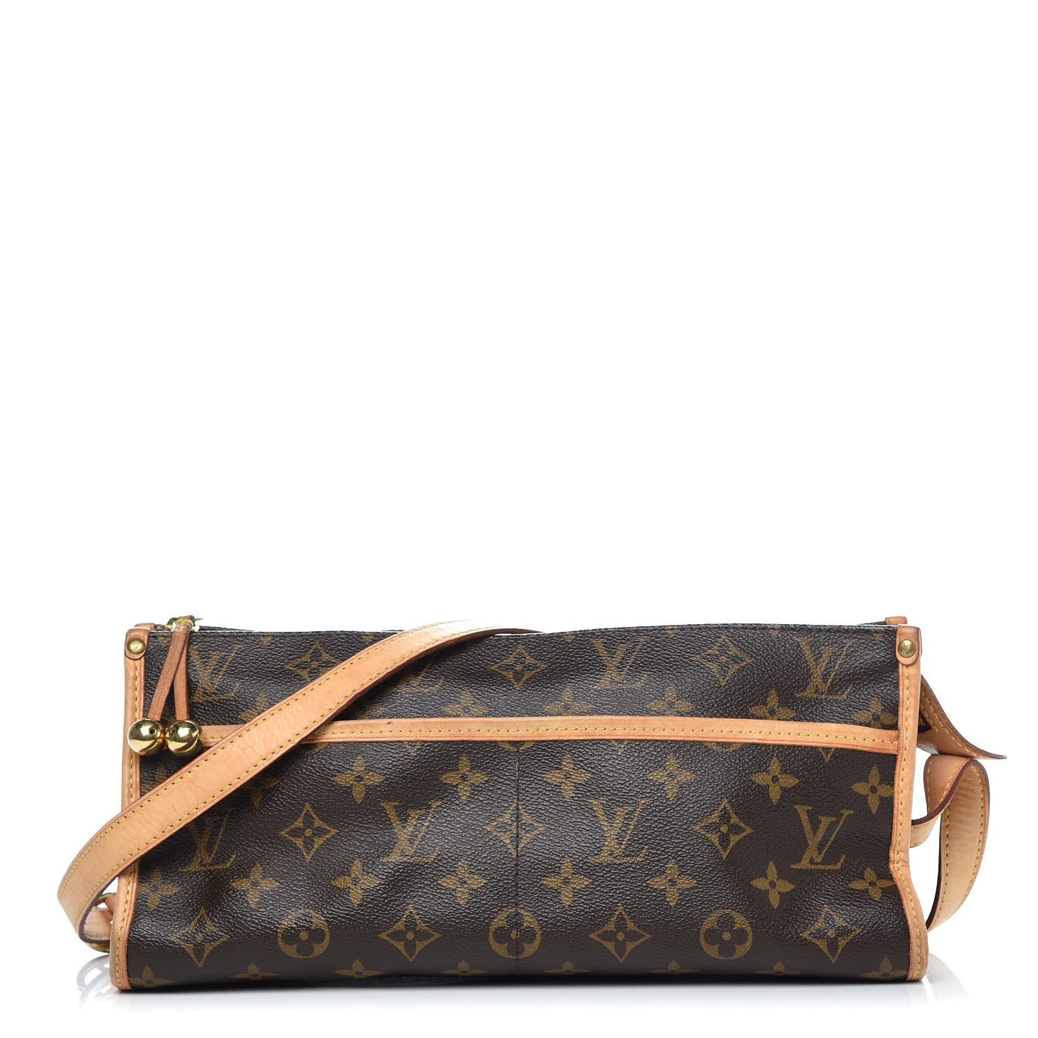 Louis Vuitton Monogram Popincourt Long Shoulder Bag 1 of 14
