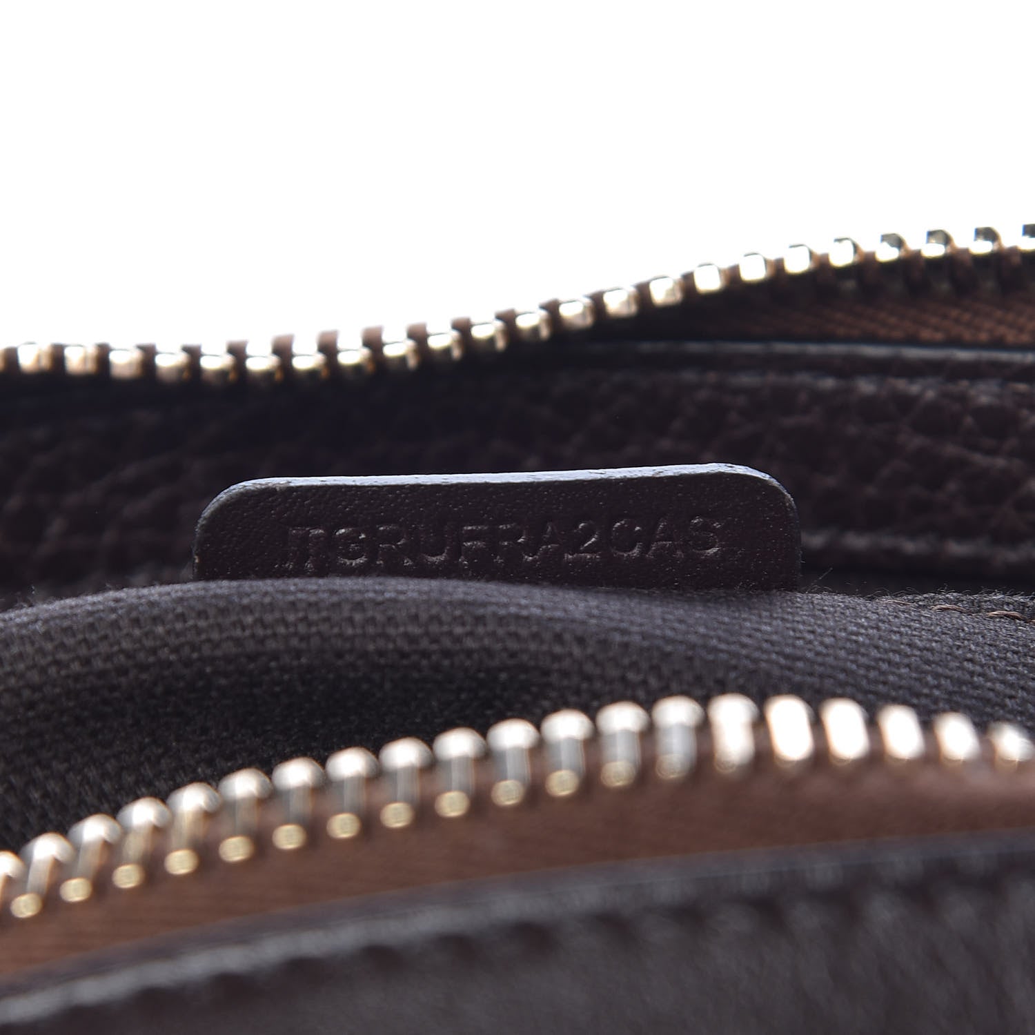 Burberry Haymarket Check Small Gladstone Chocolate 8 of 13