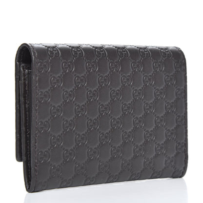 Gucci Microguccissima Card Case Testa di Moro 3 of 7