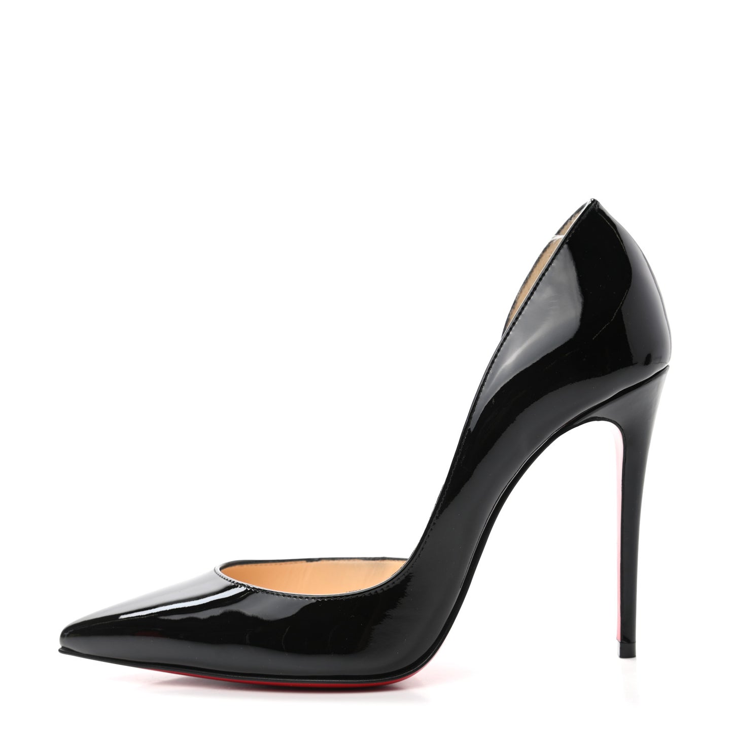 Patent Iriza 100 Pumps 35.5 Black