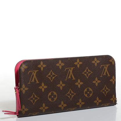 Louis Vuitton Monogram Insolite Wallet Rose Pop 3 of 8