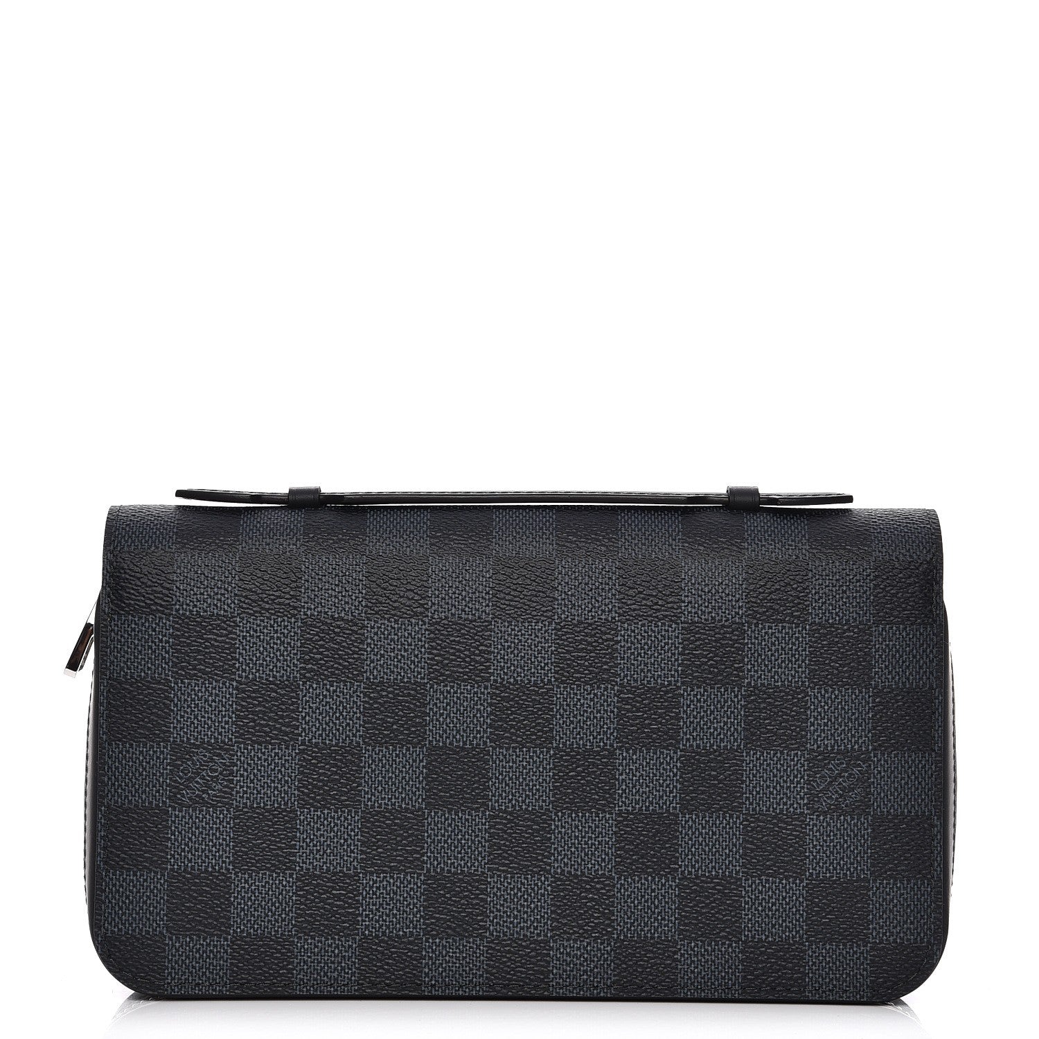 Louis Vuitton Damier Graphite Zippy XL Wallet 1 of 6